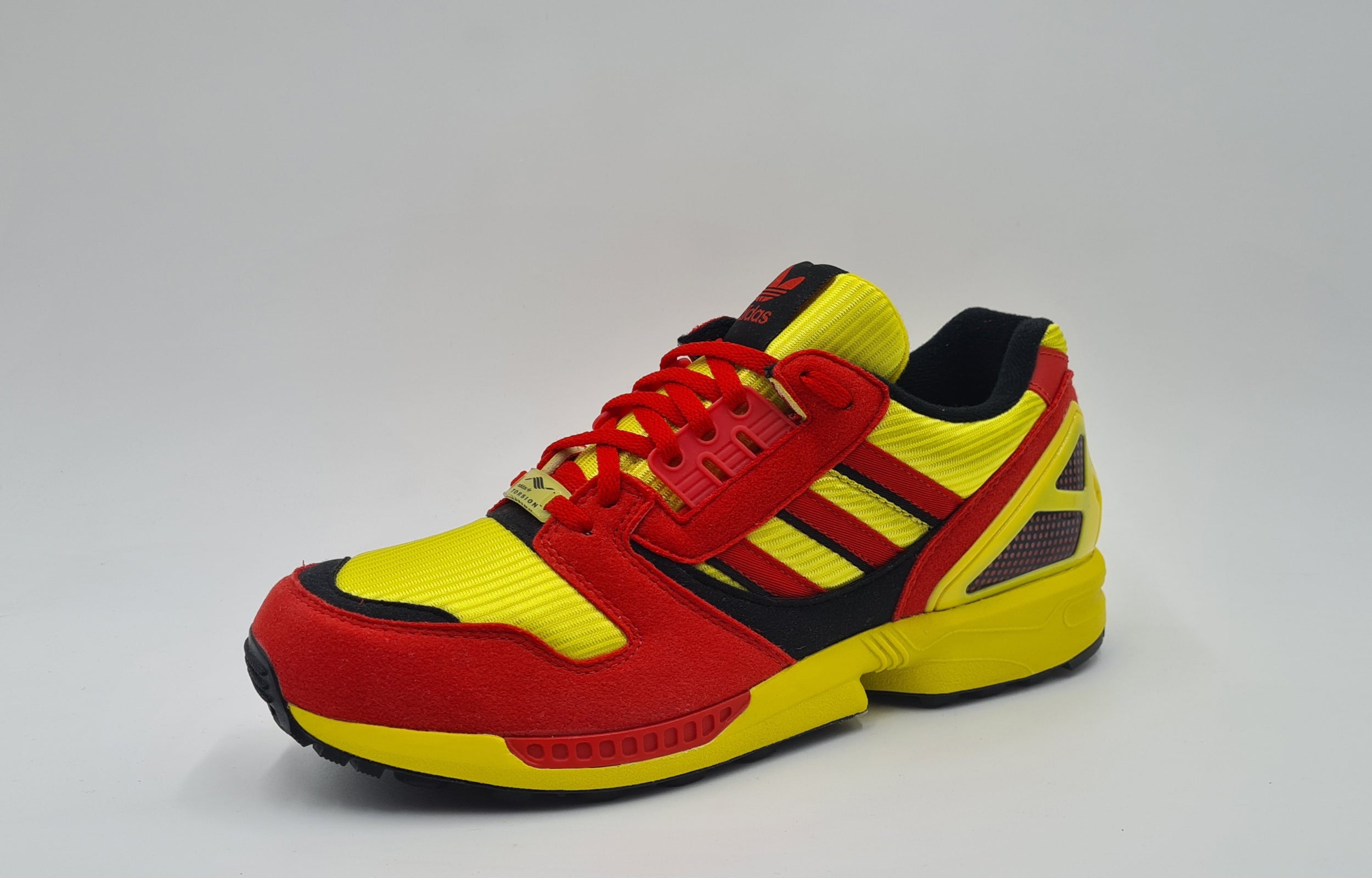 NEW 2022 Adidas ZX 8000 Germany UK 8 EUR 42 Secondsoles