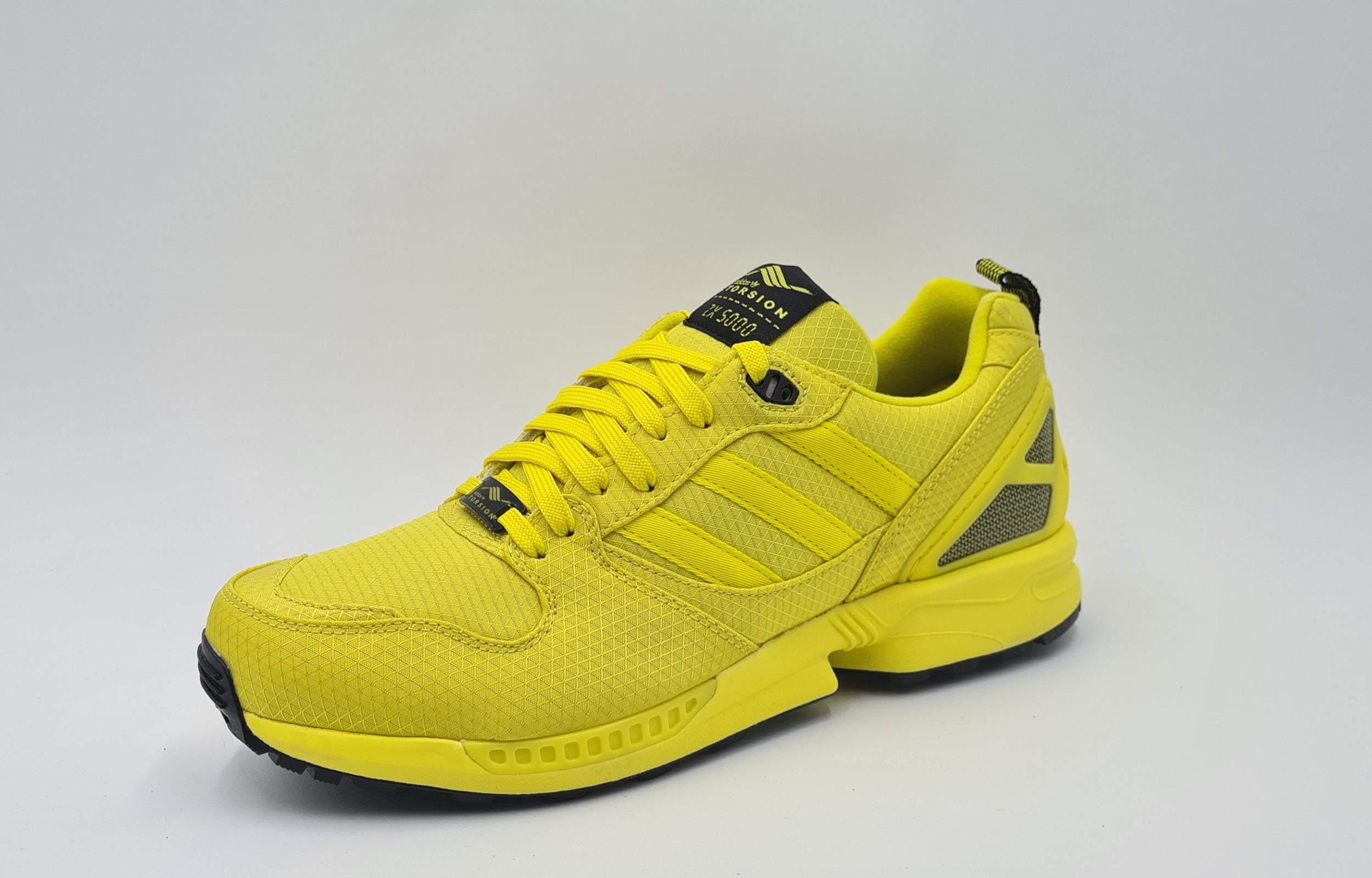 Adidas torsion yellow hotsell